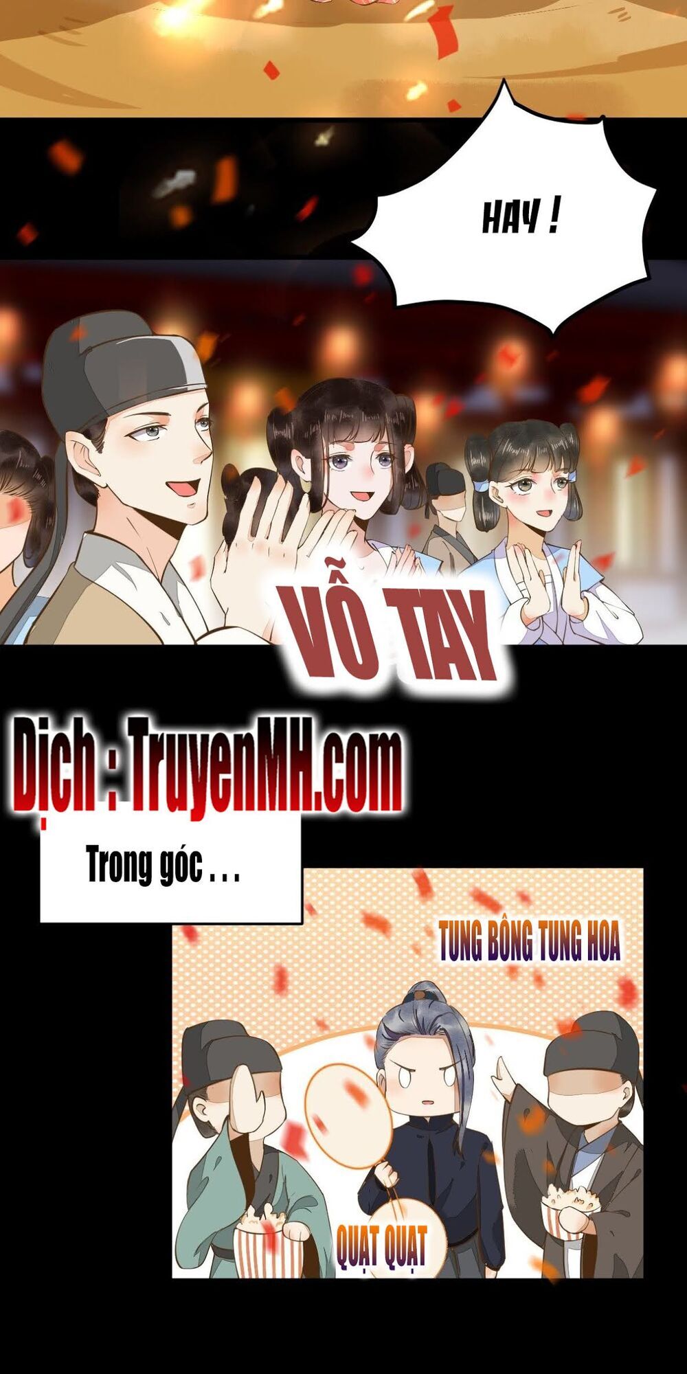 Sát Thủ Vương Phi Không Dễ Chọc Chapter 20 - Trang 2