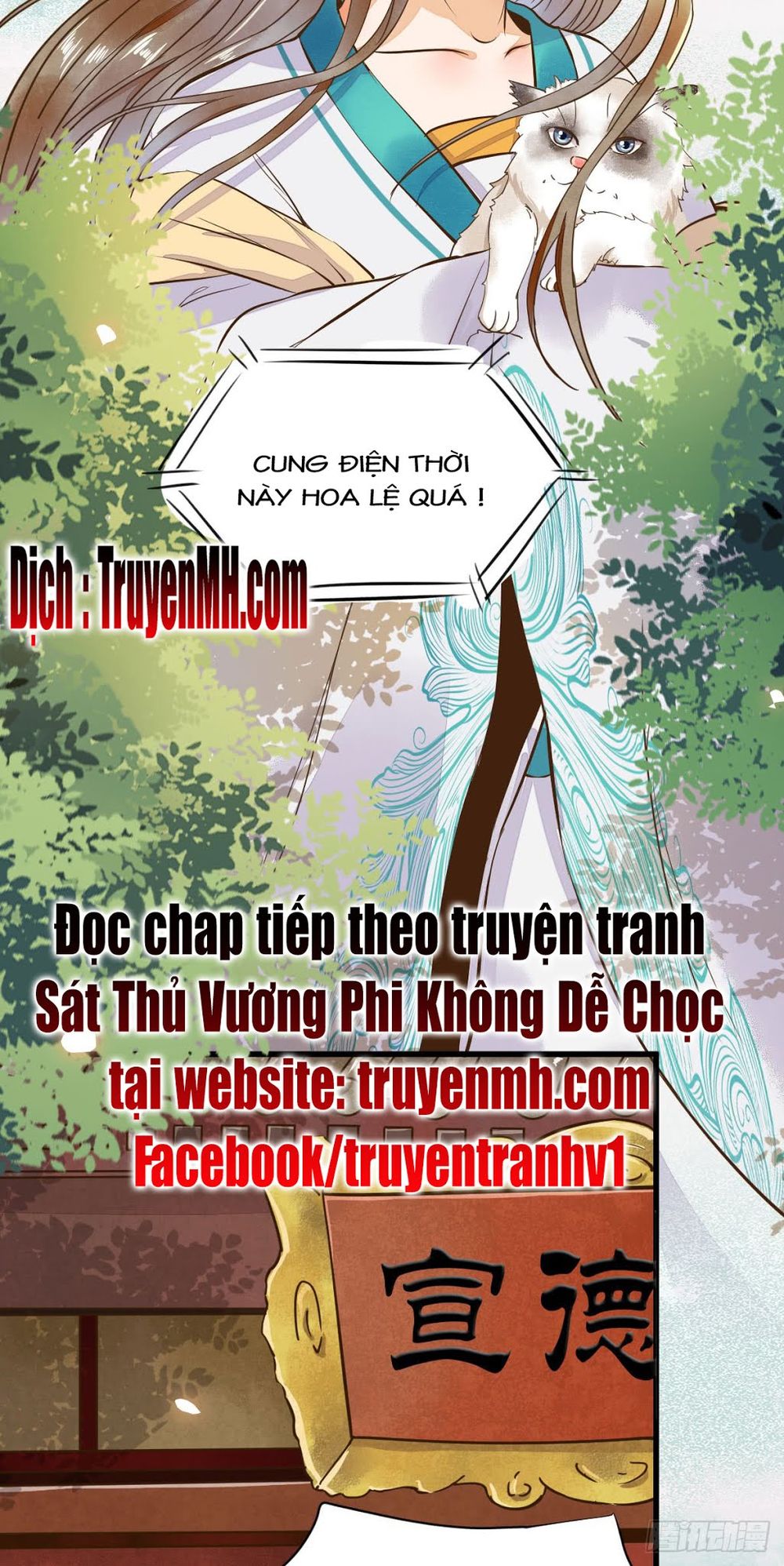 Sát Thủ Vương Phi Không Dễ Chọc Chapter 10 - Trang 2