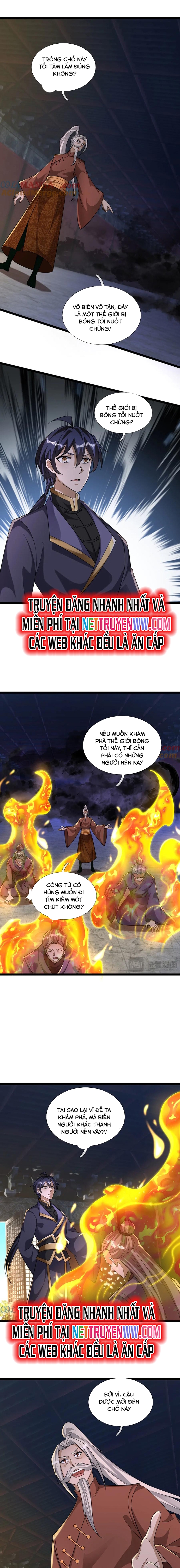 Thiên Uyên Trở Về: Ta Chính Là Thiên Tai Chapter 59 - Trang 2