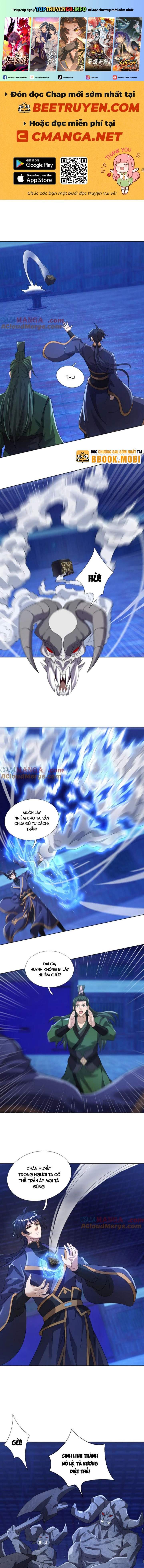 Thiên Uyên Trở Về: Ta Chính Là Thiên Tai Chapter 51 - Trang 2