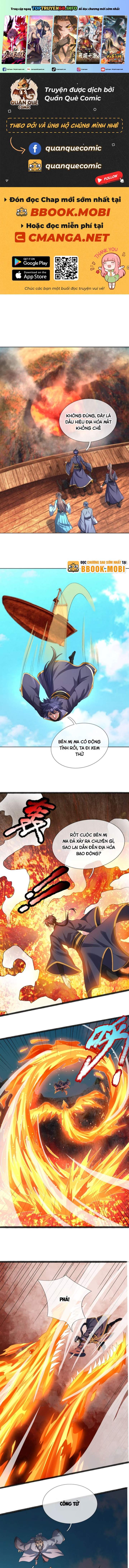 Thiên Uyên Trở Về: Ta Chính Là Thiên Tai Chapter 45 - Trang 2