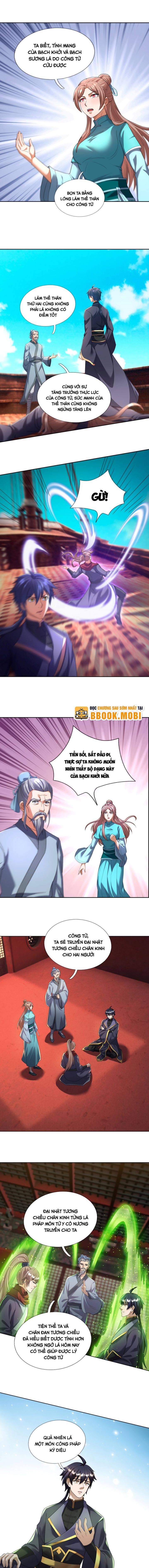 Thiên Uyên Trở Về: Ta Chính Là Thiên Tai Chapter 44 - Trang 2