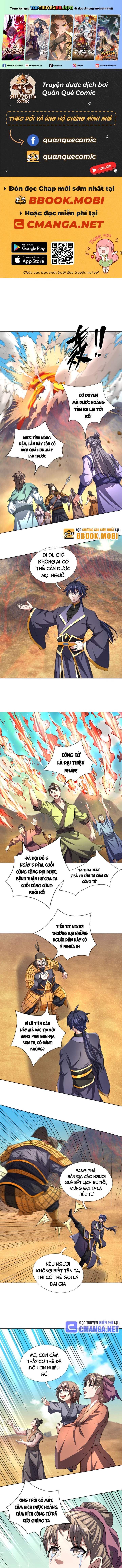 Thiên Uyên Trở Về: Ta Chính Là Thiên Tai Chapter 43 - Trang 2