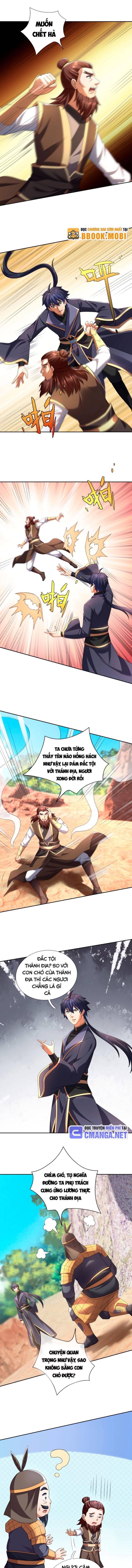 Thiên Uyên Trở Về: Ta Chính Là Thiên Tai Chapter 43 - Trang 2