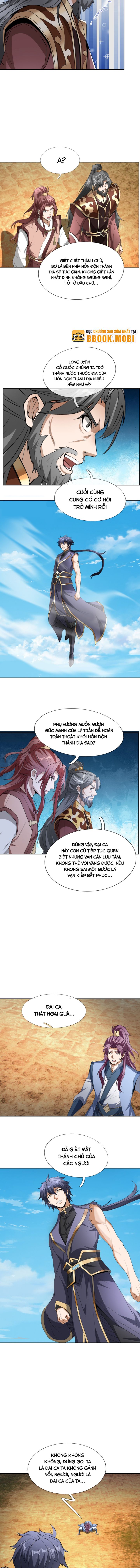 Thiên Uyên Trở Về: Ta Chính Là Thiên Tai Chapter 41 - Trang 2