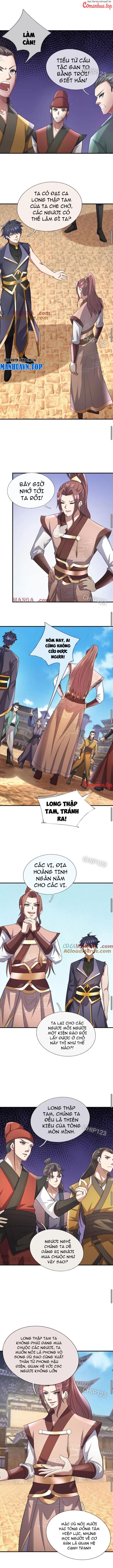 Thiên Uyên Trở Về: Ta Chính Là Thiên Tai Chapter 35 - Trang 2