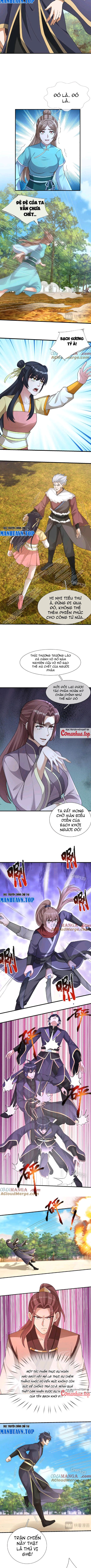 Thiên Uyên Trở Về: Ta Chính Là Thiên Tai Chapter 30 - Trang 2