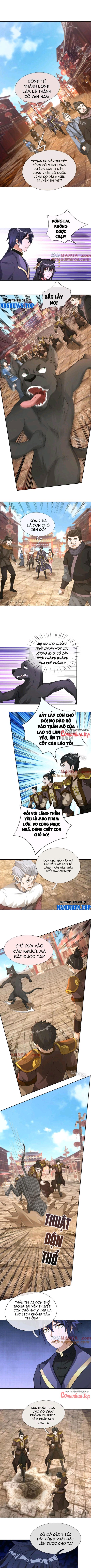 Thiên Uyên Trở Về: Ta Chính Là Thiên Tai Chapter 28 - Trang 2