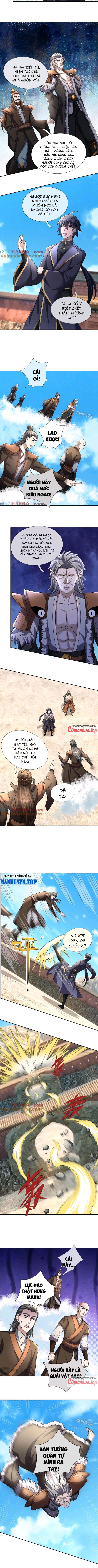 Thiên Uyên Trở Về: Ta Chính Là Thiên Tai Chapter 25 - Trang 2