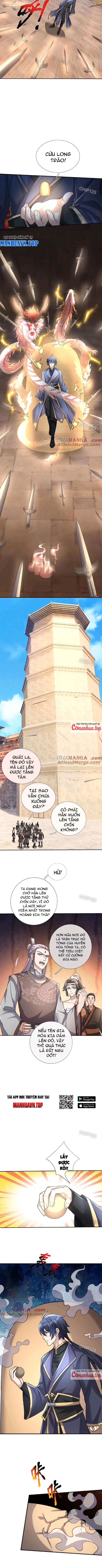 Thiên Uyên Trở Về: Ta Chính Là Thiên Tai Chapter 23 - Trang 2