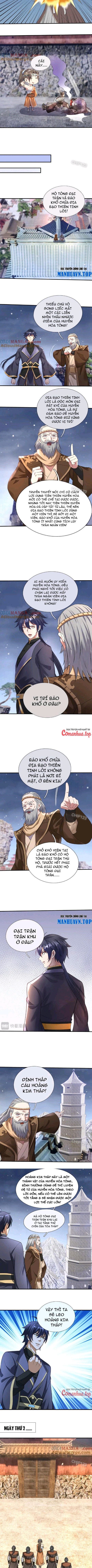 Thiên Uyên Trở Về: Ta Chính Là Thiên Tai Chapter 21 - Trang 2