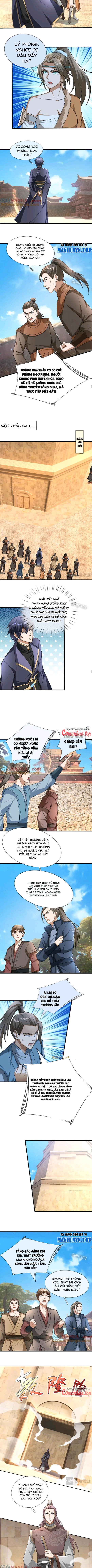 Thiên Uyên Trở Về: Ta Chính Là Thiên Tai Chapter 21 - Trang 2