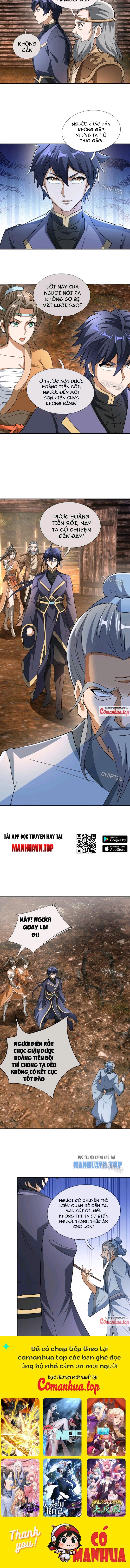 Thiên Uyên Trở Về: Ta Chính Là Thiên Tai Chapter 18 - Trang 2