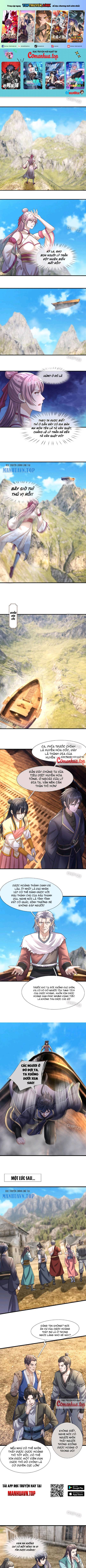 Thiên Uyên Trở Về: Ta Chính Là Thiên Tai Chapter 16 - Trang 2