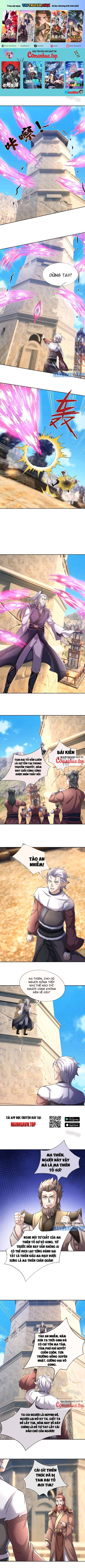 Thiên Uyên Trở Về: Ta Chính Là Thiên Tai Chapter 13 - Trang 2