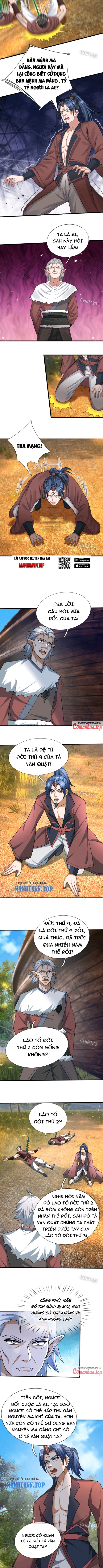 Thiên Uyên Trở Về: Ta Chính Là Thiên Tai Chapter 11 - Trang 2