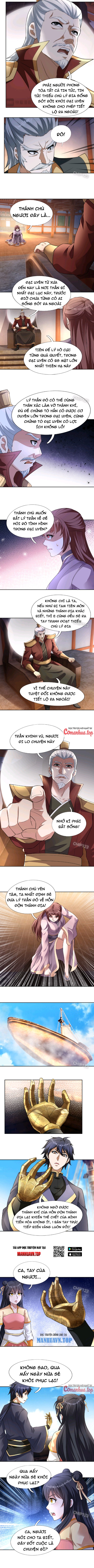 Thiên Uyên Trở Về: Ta Chính Là Thiên Tai Chapter 11 - Trang 2