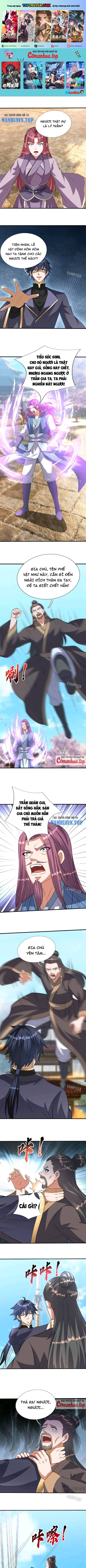 Thiên Uyên Trở Về: Ta Chính Là Thiên Tai Chapter 10 - Trang 2