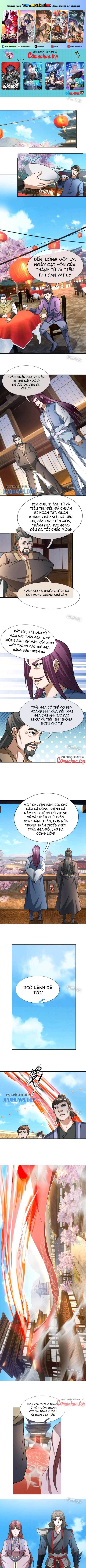 Thiên Uyên Trở Về: Ta Chính Là Thiên Tai Chapter 9 - Trang 2