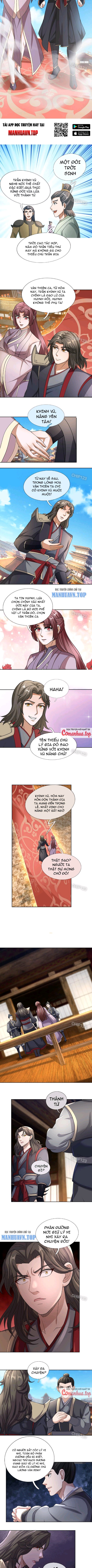 Thiên Uyên Trở Về: Ta Chính Là Thiên Tai Chapter 9 - Trang 2