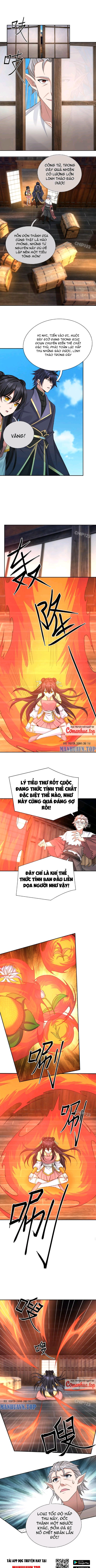 Thiên Uyên Trở Về: Ta Chính Là Thiên Tai Chapter 8 - Trang 2