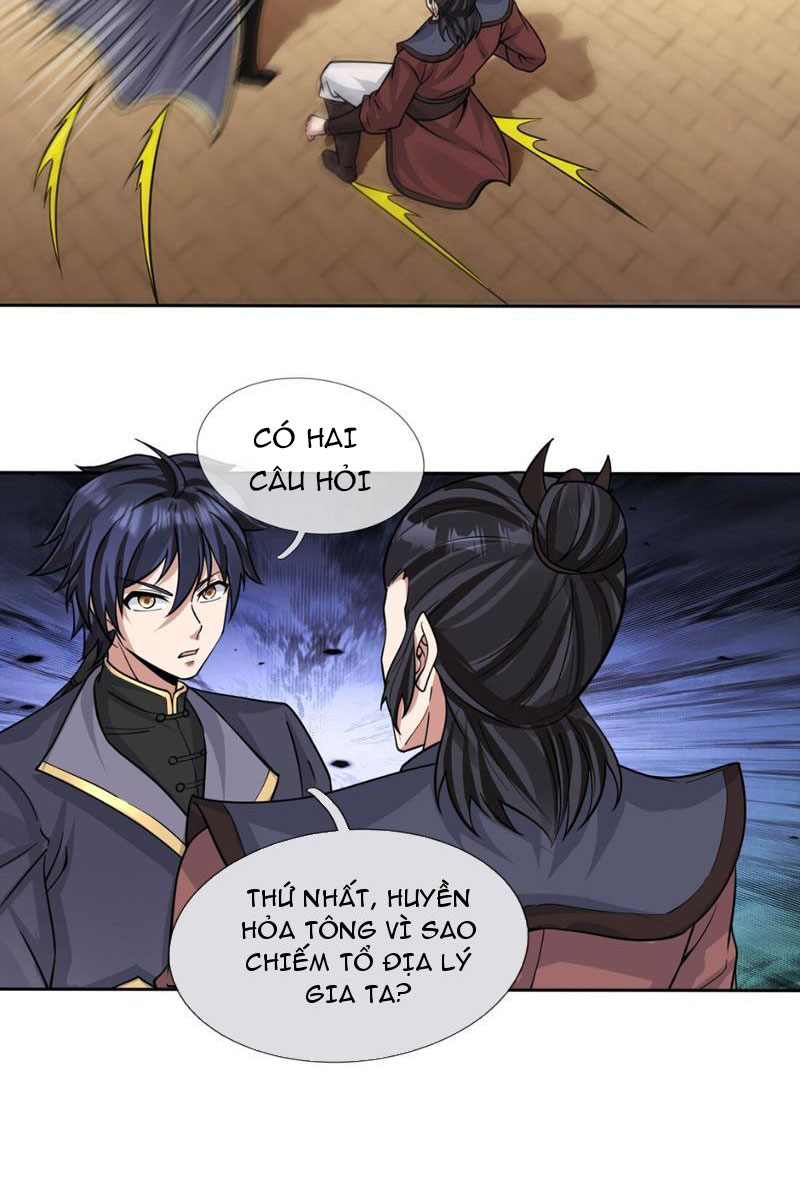 Thiên Uyên Trở Về: Ta Chính Là Thiên Tai Chapter 5 - Trang 2