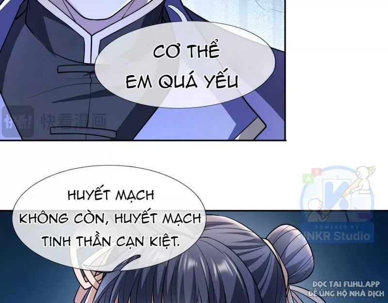 Thiên Uyên Trở Về: Ta Chính Là Thiên Tai Chapter 4 - Trang 2