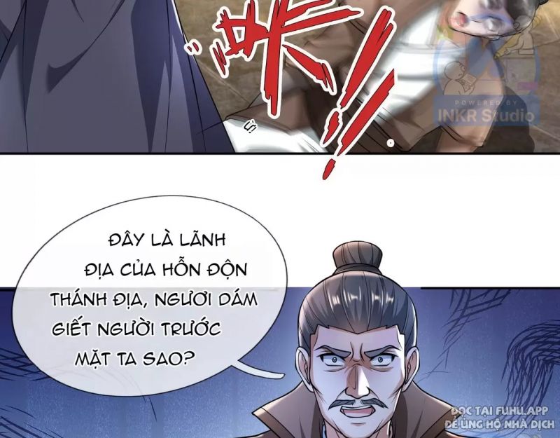 Thiên Uyên Trở Về: Ta Chính Là Thiên Tai Chapter 4 - Trang 2