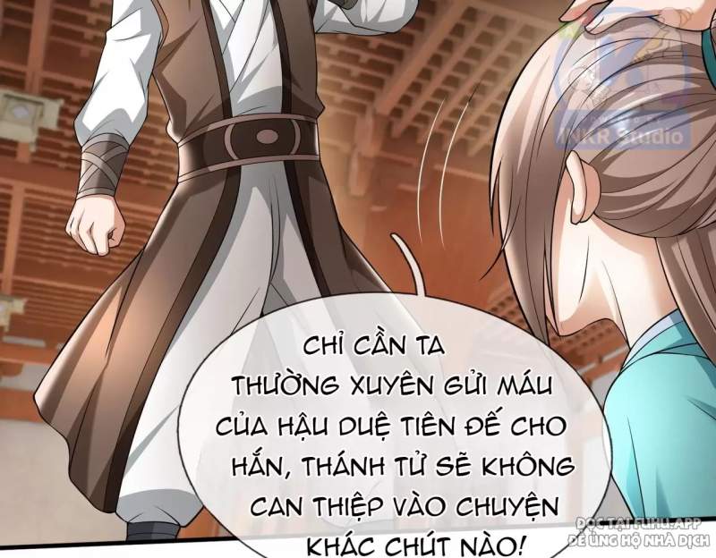 Thiên Uyên Trở Về: Ta Chính Là Thiên Tai Chapter 3 - Trang 2