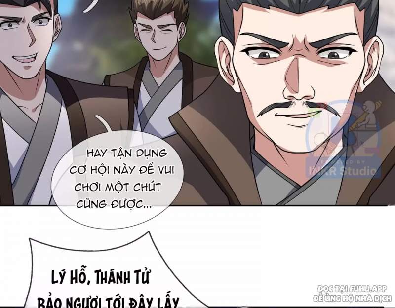 Thiên Uyên Trở Về: Ta Chính Là Thiên Tai Chapter 3 - Trang 2