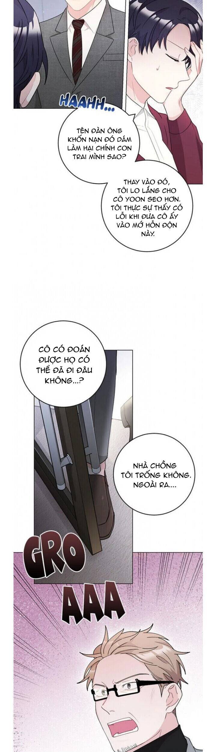 Chạm Vào Tim Em Chapter 32 - Trang 2