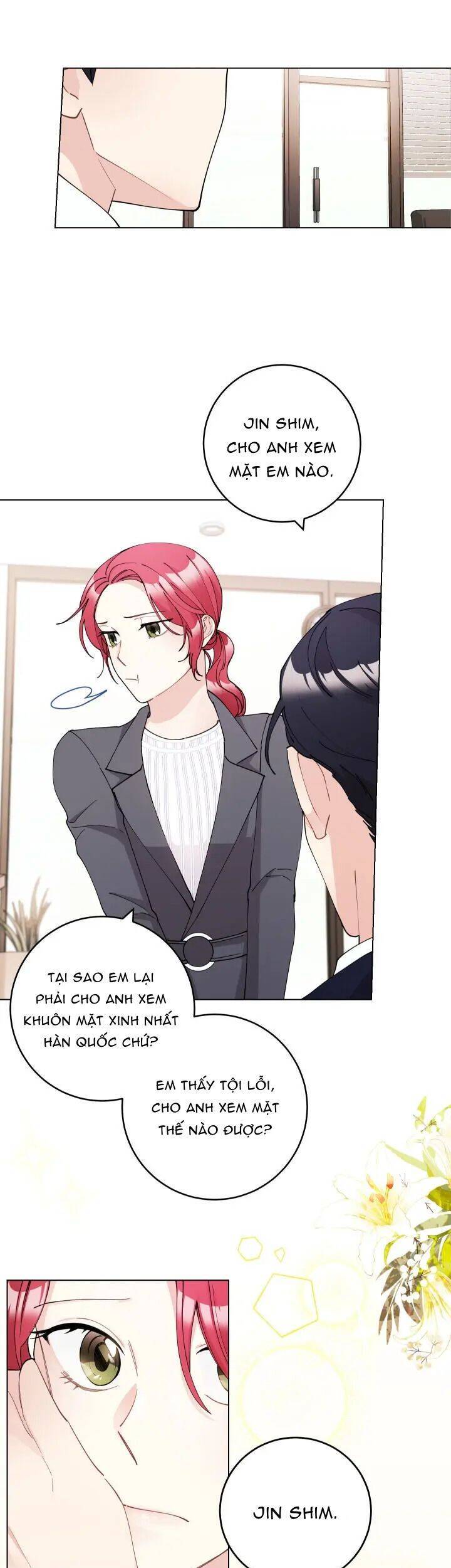 Chạm Vào Tim Em Chapter 30 - Trang 2