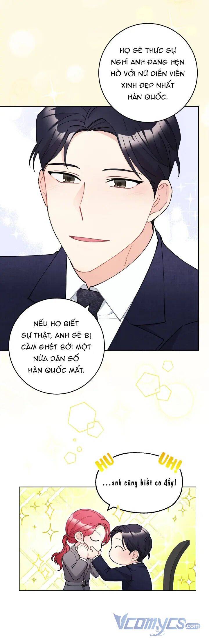 Chạm Vào Tim Em Chapter 30 - Trang 2