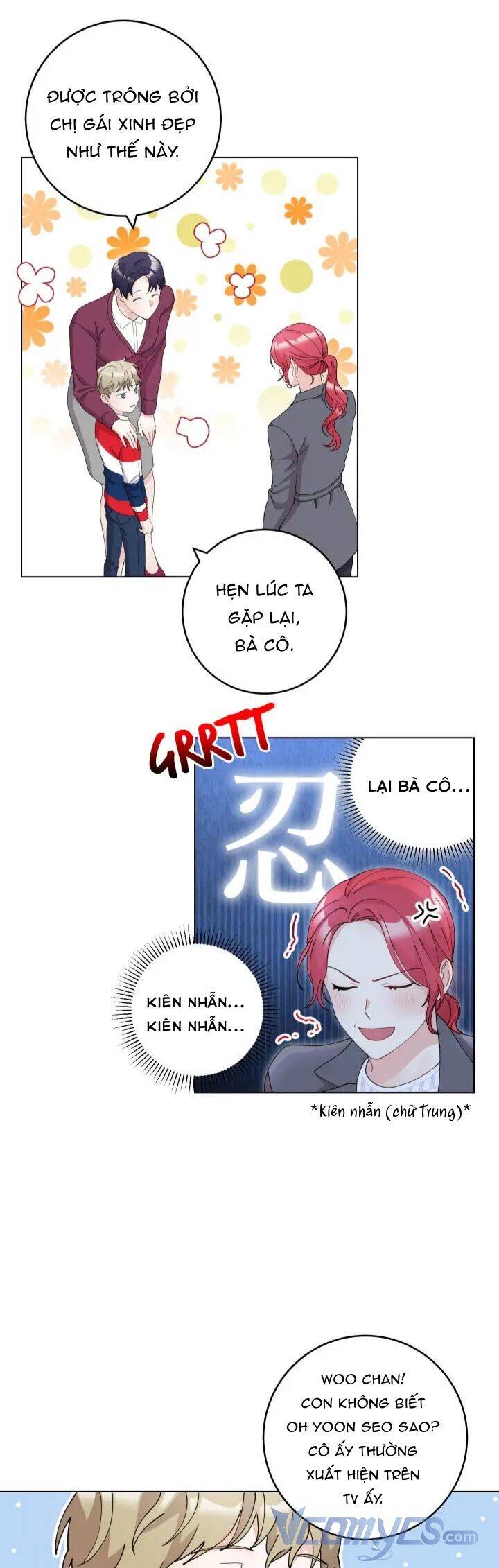 Chạm Vào Tim Em Chapter 30 - Trang 2