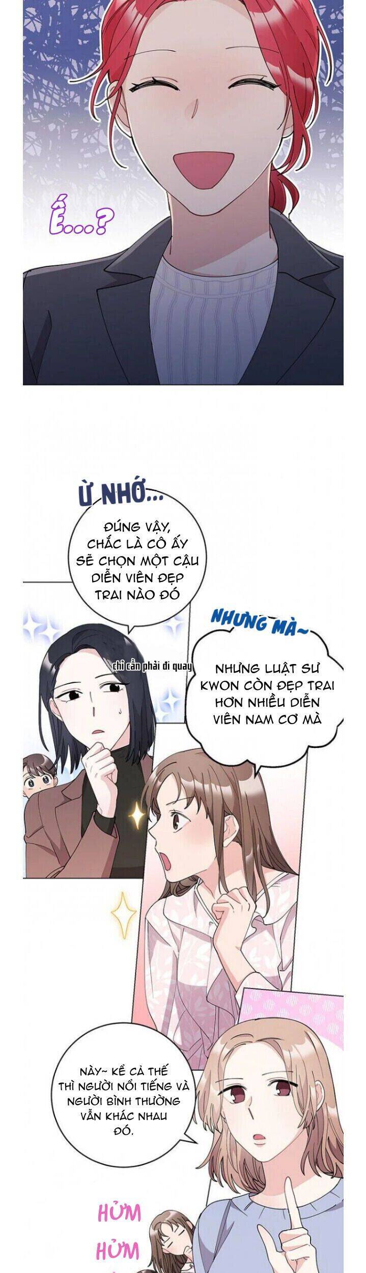 Chạm Vào Tim Em Chapter 29 - Trang 2