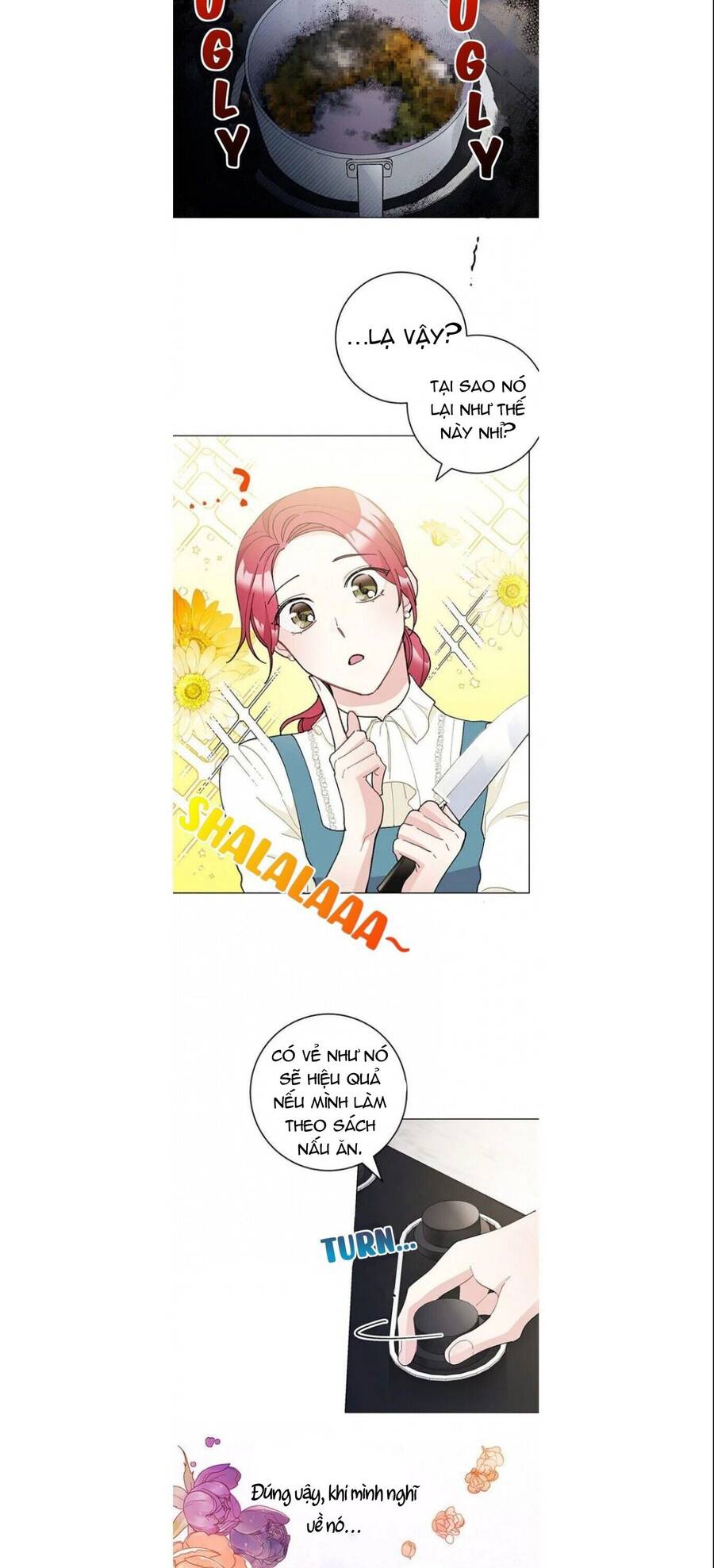 Chạm Vào Tim Em Chapter 26 - Trang 2