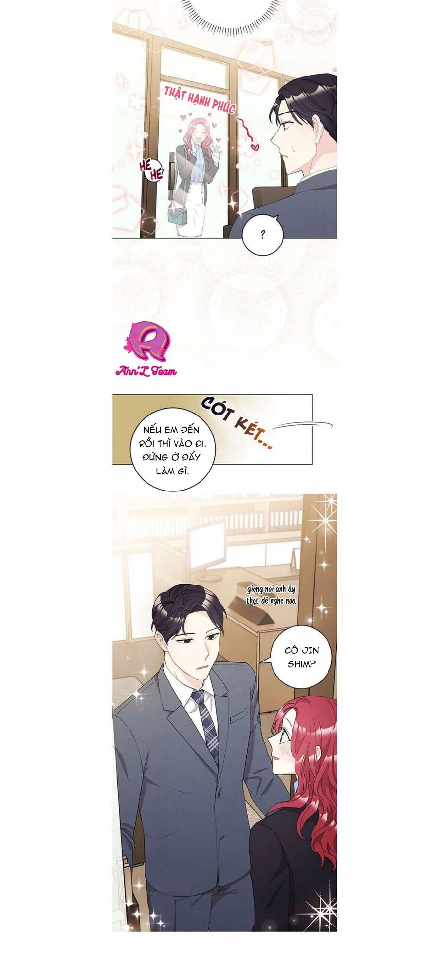 Chạm Vào Tim Em Chapter 23 - Trang 2