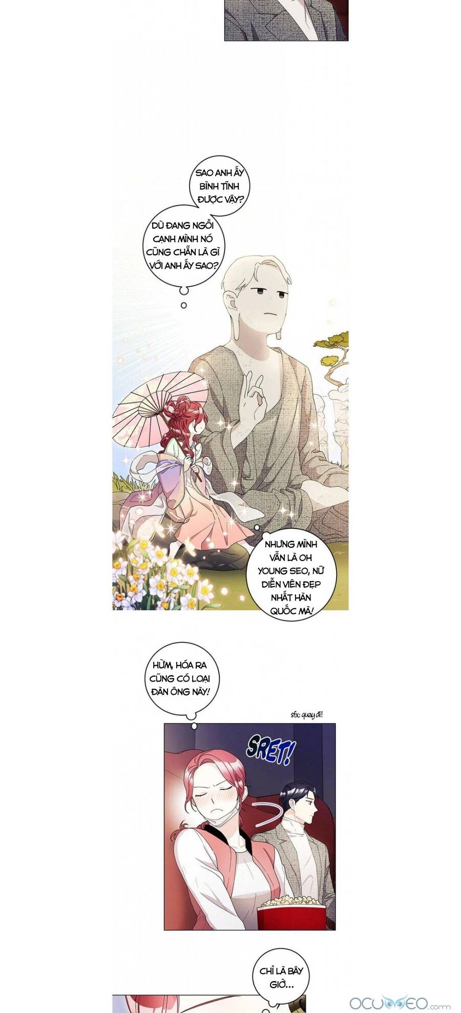 Chạm Vào Tim Em Chapter 17 - Trang 2