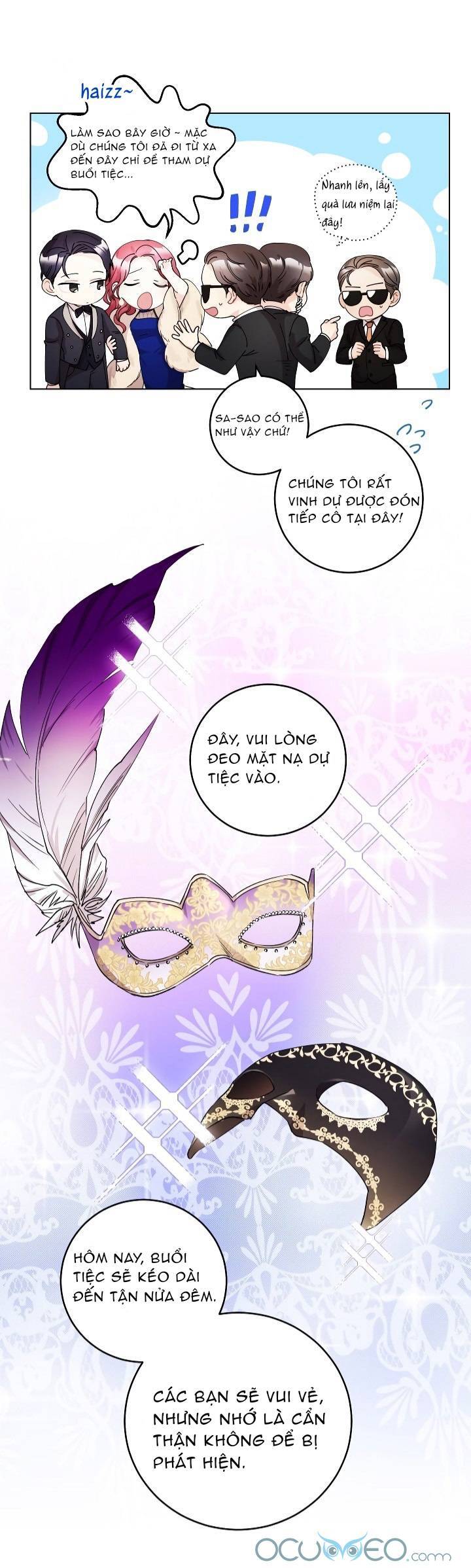 Chạm Vào Tim Em Chapter 13 - Trang 2