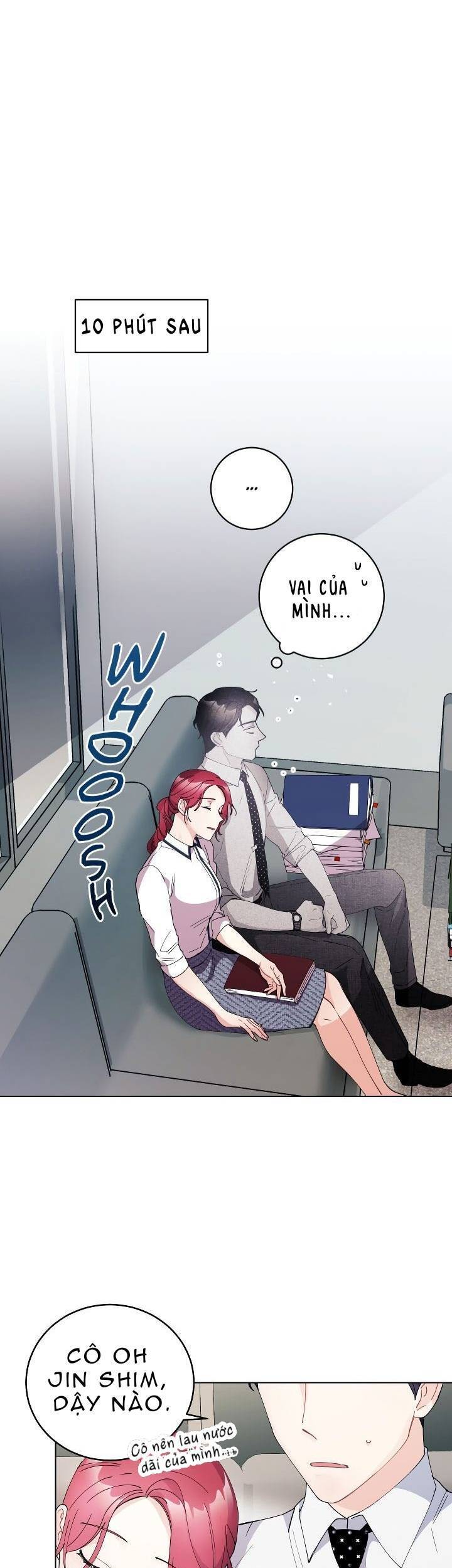 Chạm Vào Tim Em Chapter 12 - Trang 2