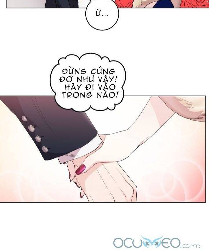 Chạm Vào Tim Em Chapter 12 - Trang 2