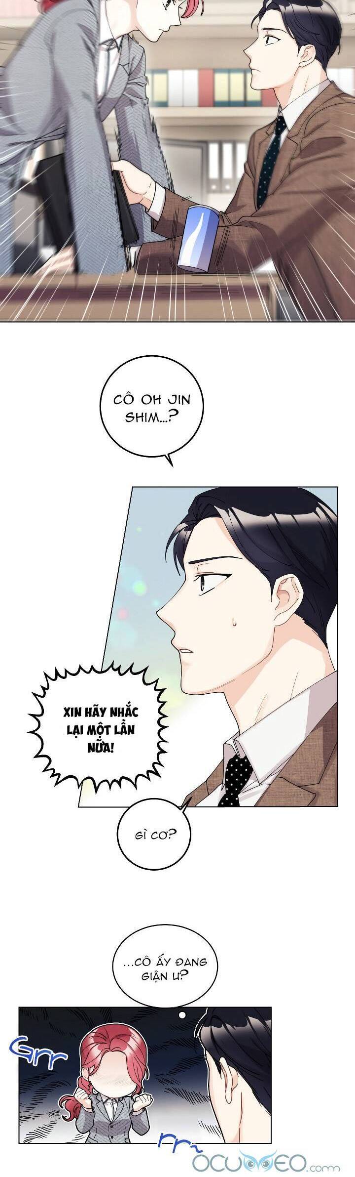 Chạm Vào Tim Em Chapter 11 - Trang 2