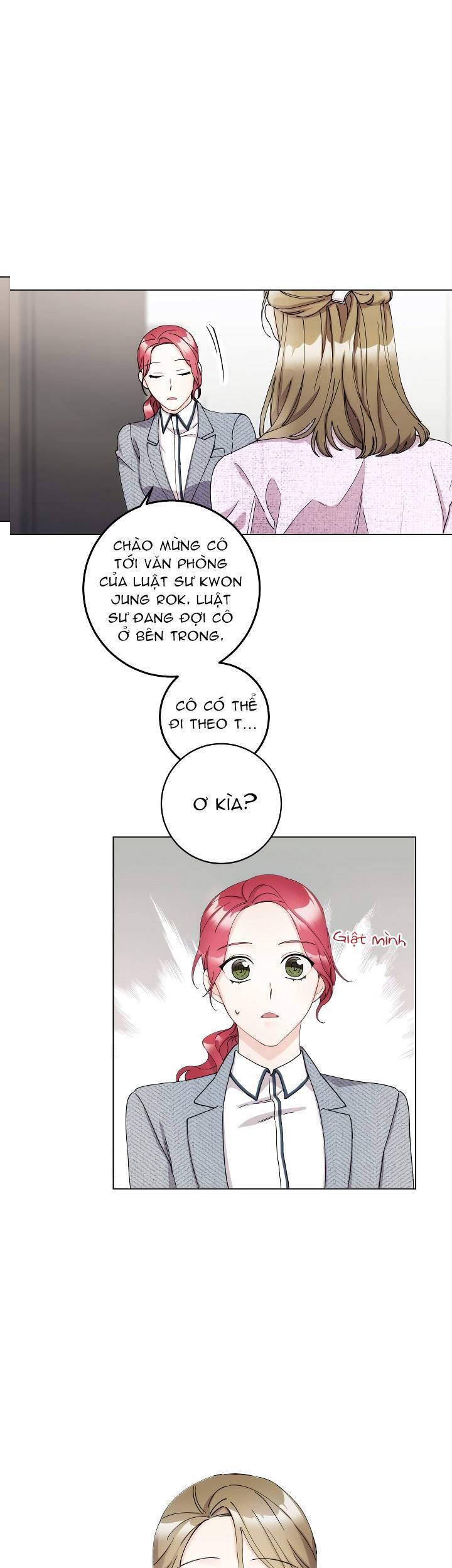 Chạm Vào Tim Em Chapter 11 - Trang 2