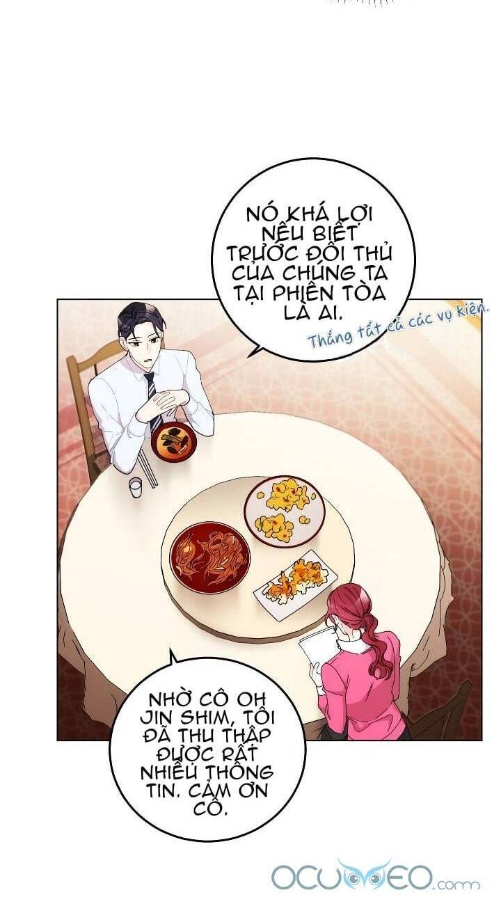 Chạm Vào Tim Em Chapter 10 - Trang 2