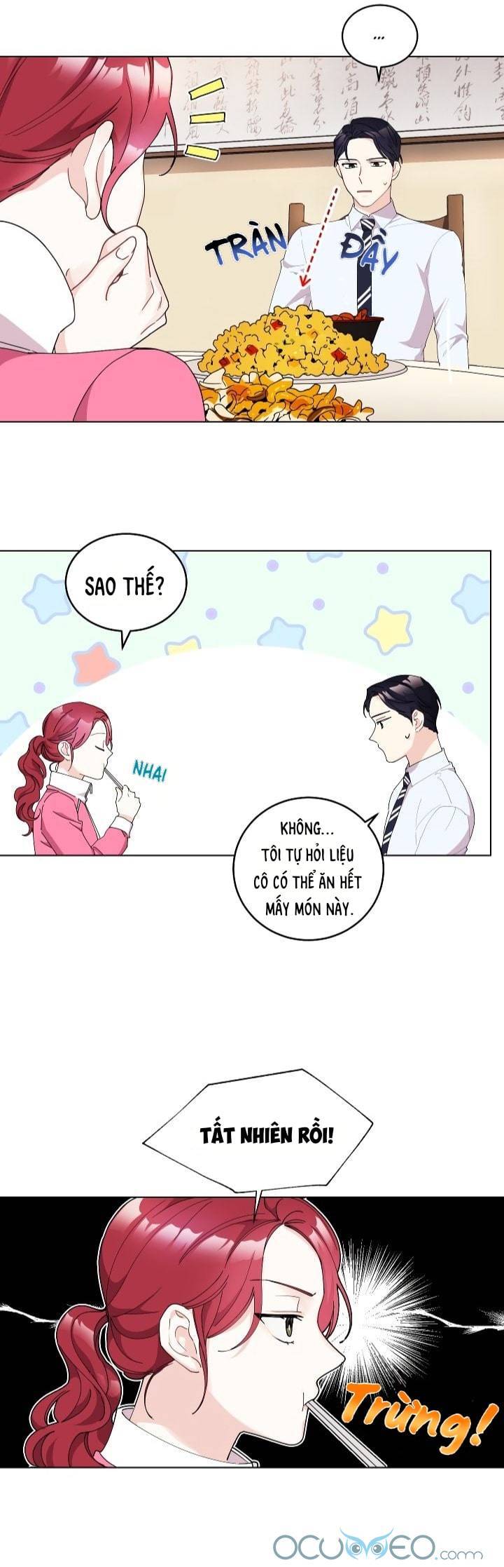 Chạm Vào Tim Em Chapter 10 - Trang 2