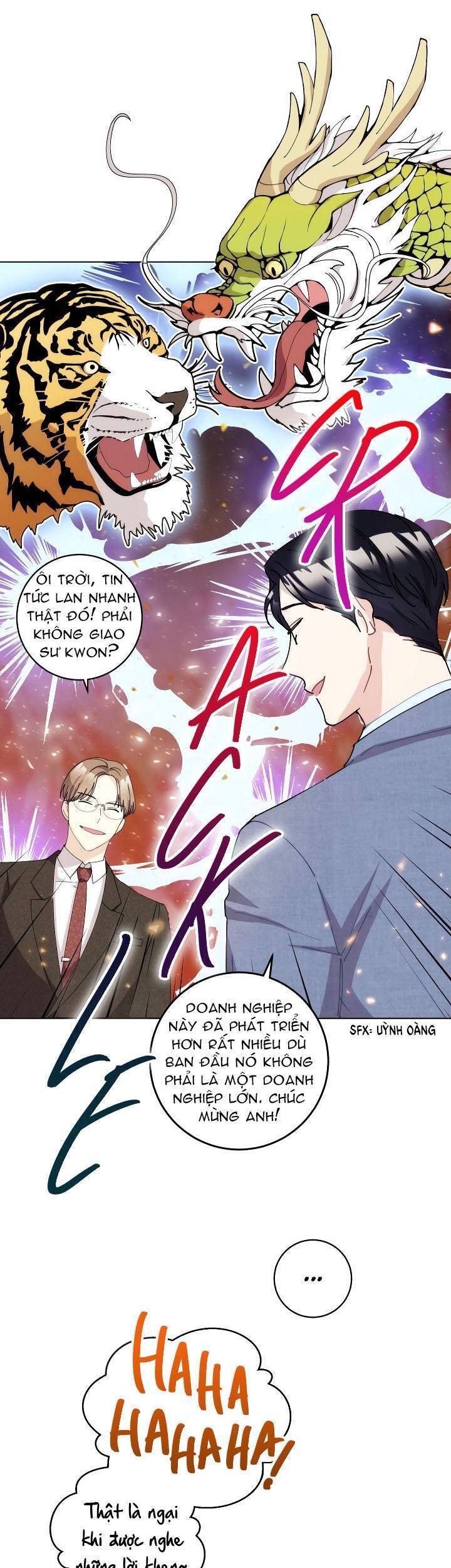 Chạm Vào Tim Em Chapter 9 - Trang 2