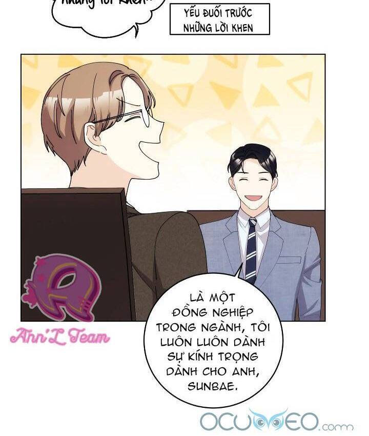 Chạm Vào Tim Em Chapter 9 - Trang 2