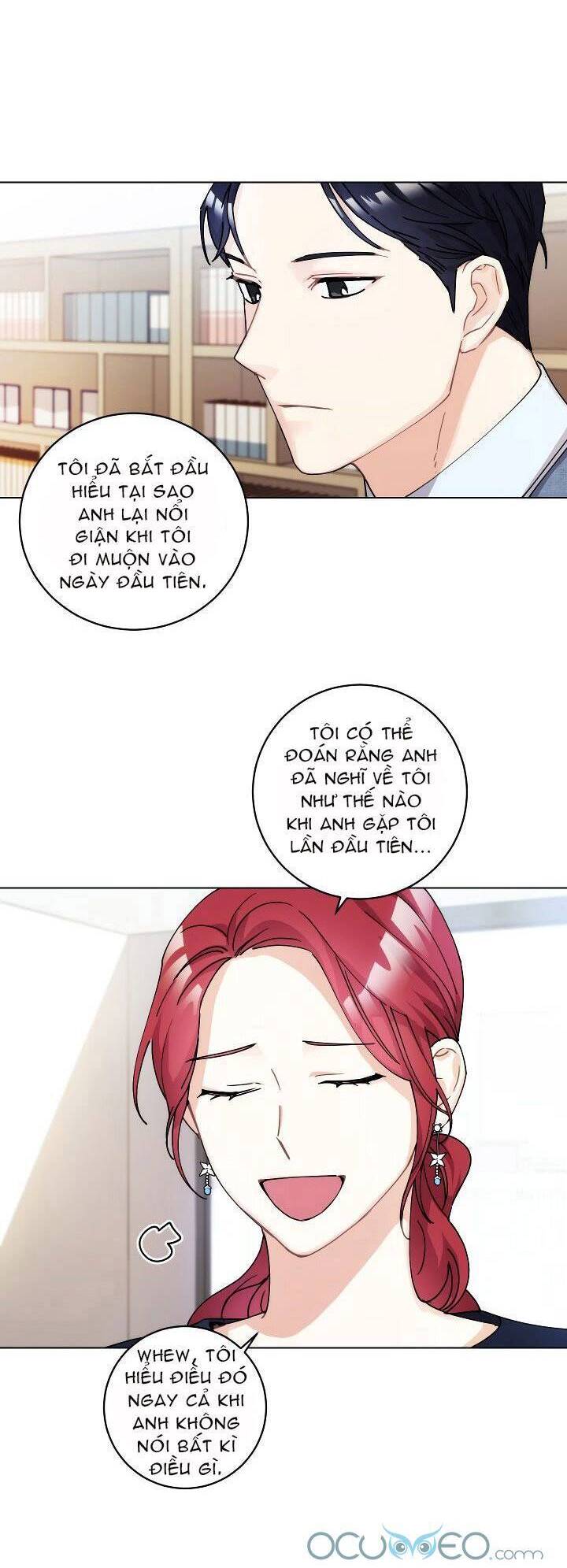 Chạm Vào Tim Em Chapter 8 - Trang 2