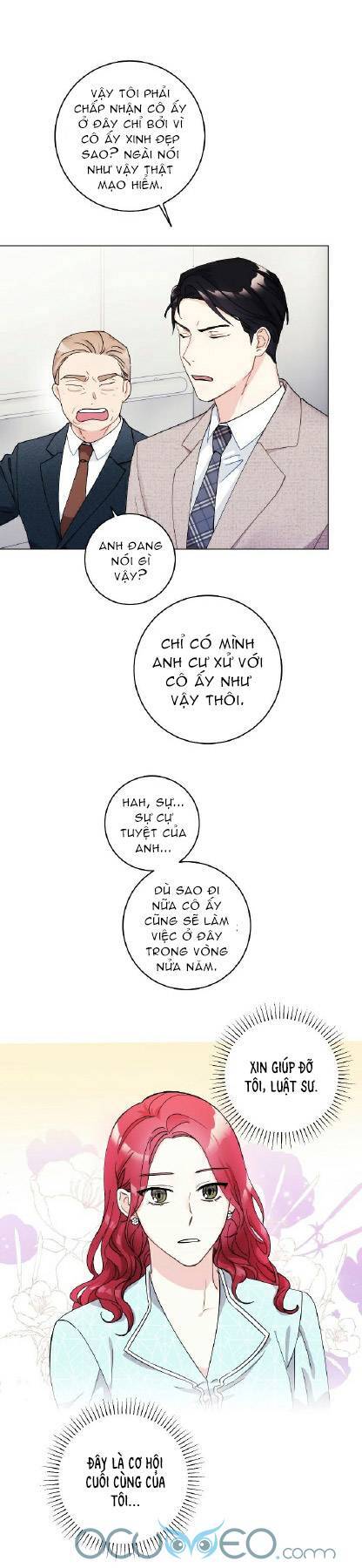 Chạm Vào Tim Em Chapter 7 - Trang 2