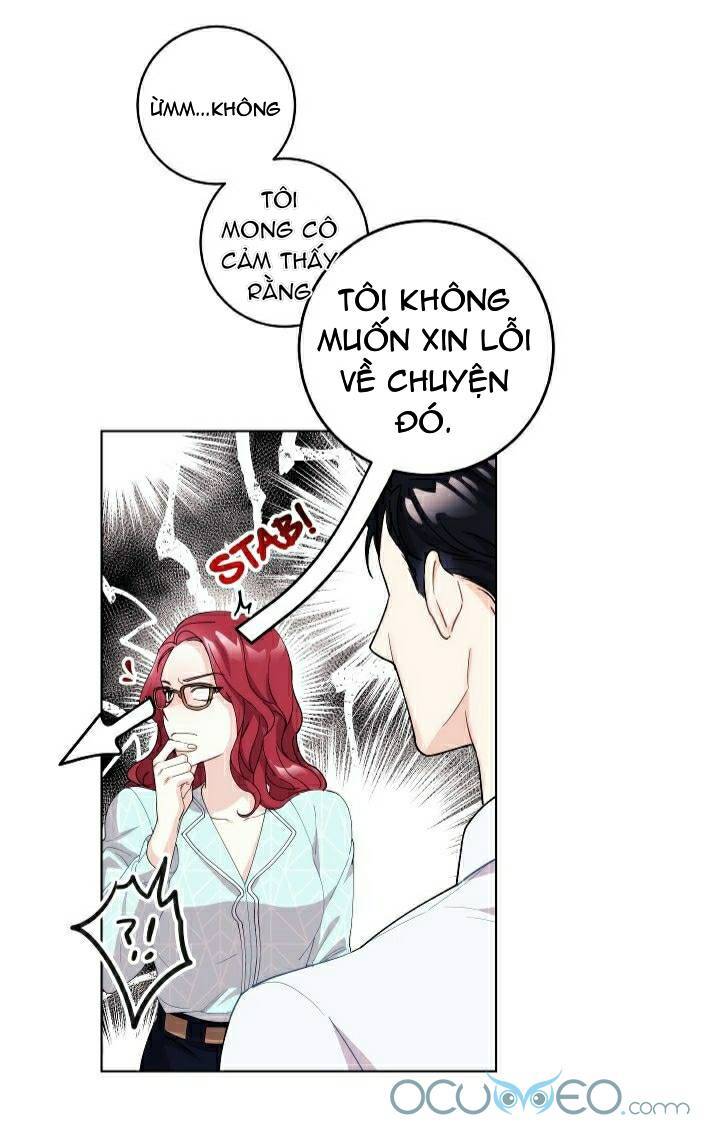 Chạm Vào Tim Em Chapter 6 - Trang 2